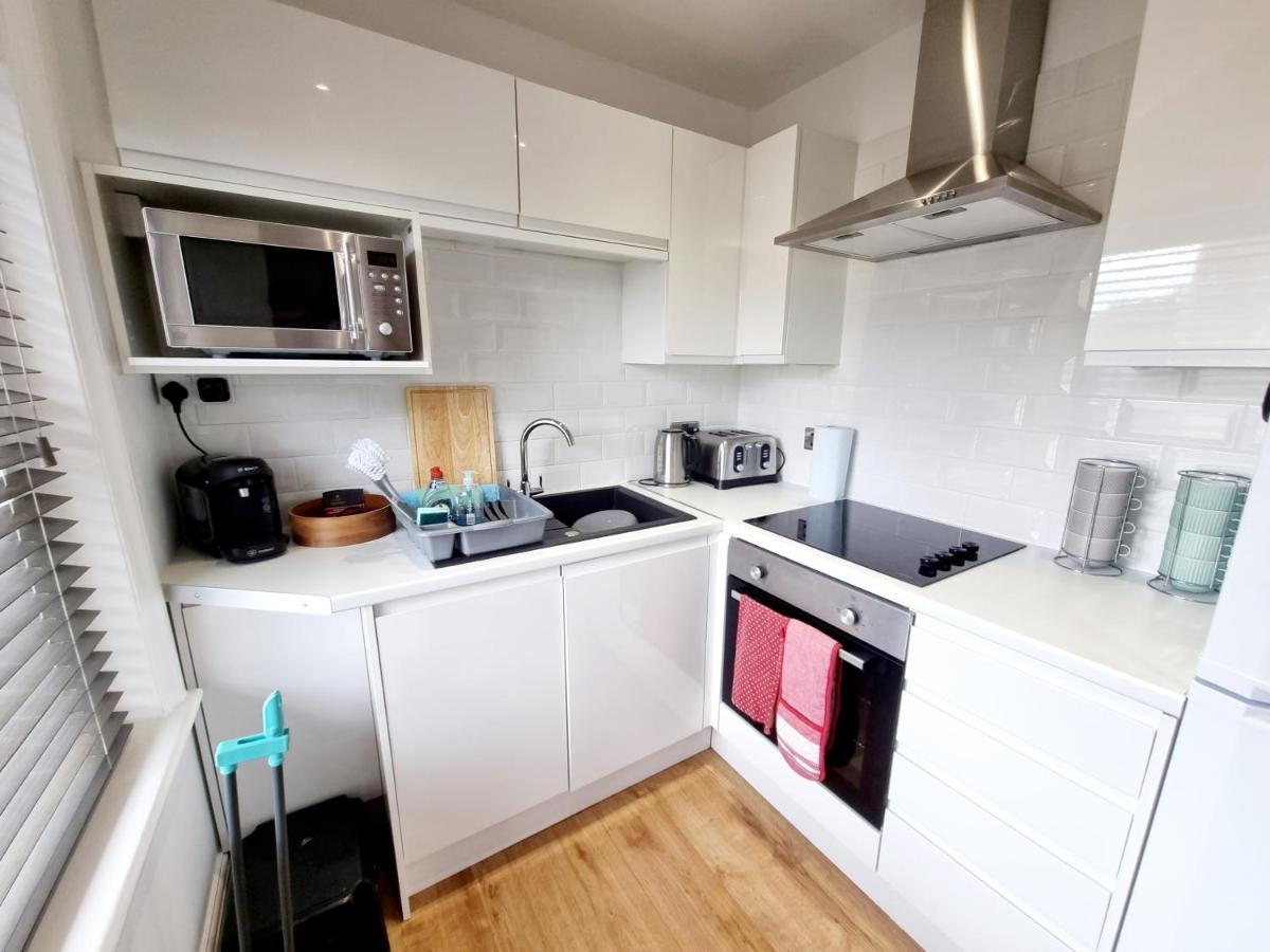 Bournemouth Luxury Apartment エクステリア 写真