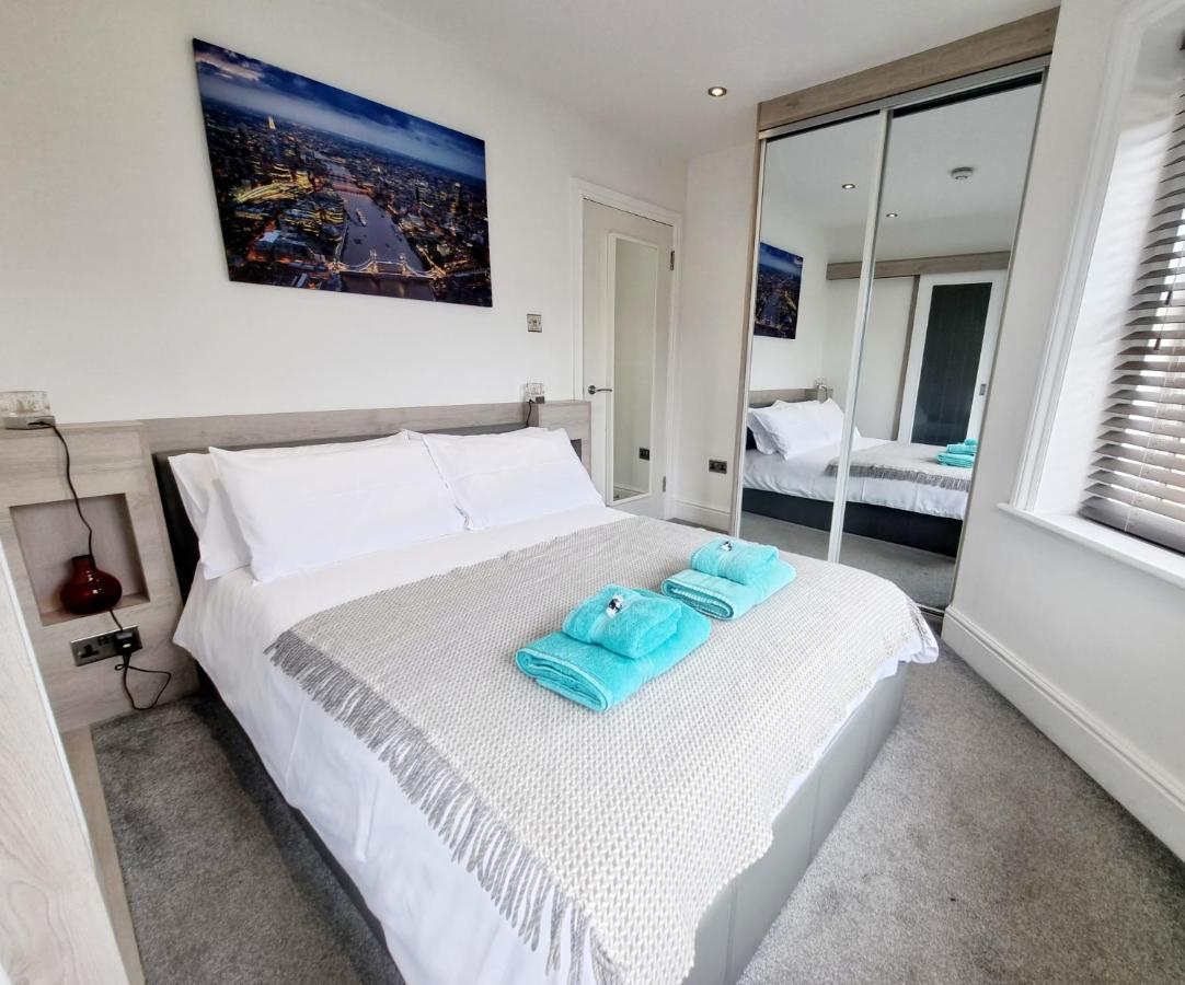 Bournemouth Luxury Apartment エクステリア 写真