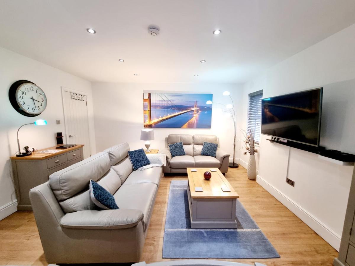 Bournemouth Luxury Apartment エクステリア 写真